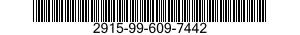 2915-99-609-7442  2915996097442 996097442