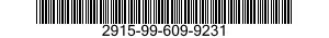 2915-99-609-9231  2915996099231 996099231