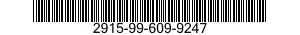 2915-99-609-9247  2915996099247 996099247