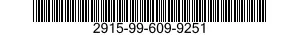 2915-99-609-9251  2915996099251 996099251