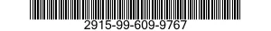 2915-99-609-9767  2915996099767 996099767