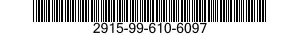 2915-99-610-6097  2915996106097 996106097