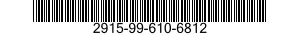 2915-99-610-6812  2915996106812 996106812