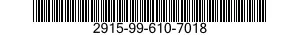 2915-99-610-7018  2915996107018 996107018