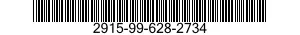 2915-99-628-2734  2915996282734 996282734