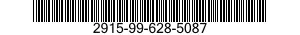 2915-99-628-5087  2915996285087 996285087