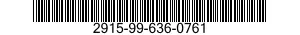 2915-99-636-0761  2915996360761 996360761