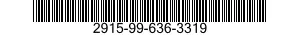 2915-99-636-3319  2915996363319 996363319