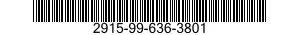2915-99-636-3801  2915996363801 996363801