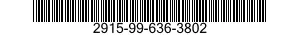2915-99-636-3802  2915996363802 996363802