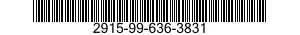 2915-99-636-3831  2915996363831 996363831