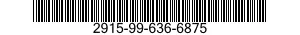 2915-99-636-6875  2915996366875 996366875
