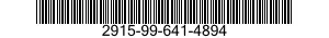 2915-99-641-4894  2915996414894 996414894