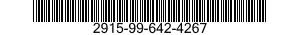 2915-99-642-4267  2915996424267 996424267