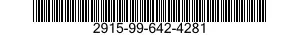 2915-99-642-4281  2915996424281 996424281