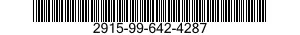 2915-99-642-4287  2915996424287 996424287