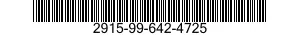 2915-99-642-4725  2915996424725 996424725