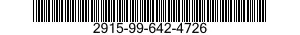 2915-99-642-4726  2915996424726 996424726