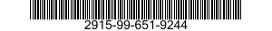 2915-99-651-9244  2915996519244 996519244