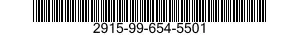 2915-99-654-5501 GUIDE,FORK END 2915996545501 996545501