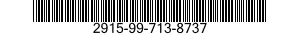 2915-99-713-8737 PLATE,MODIFICATION RECORD 2915997138737 997138737