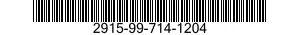 2915-99-714-1204 BODY,PUMP 2915997141204 997141204
