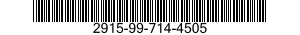 2915-99-714-4505  2915997144505 997144505