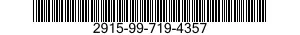 2915-99-719-4357  2915997194357 997194357