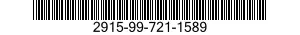 2915-99-721-1589 INDICATOR HOUSING C 2915997211589 997211589