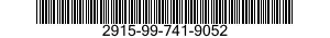 2915-99-741-9052  2915997419052 997419052