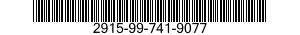 2915-99-741-9077  2915997419077 997419077