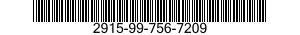 2915-99-756-7209  2915997567209 997567209