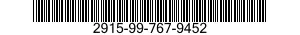 2915-99-767-9452  2915997679452 997679452