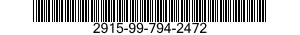 2915-99-794-2472  2915997942472 997942472