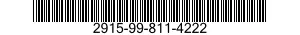 2915-99-811-4222 REGULATOR,FUEL FLOW,TURBO-JET ENGINE 2915998114222 998114222