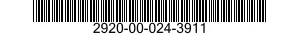 2920-00-024-3911  2920000243911 000243911