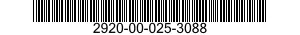 2920-00-025-3088  2920000253088 000253088