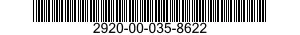 2920-00-035-8622  2920000358622 000358622