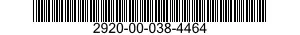 2920-00-038-4464  2920000384464 000384464