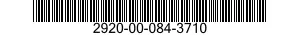 2920-00-084-3710 REGULATOR,ENGINE GENERATOR 2920000843710 000843710