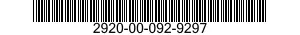 2920-00-092-9297  2920000929297 000929297