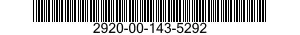 2920-00-143-5292  2920001435292 001435292
