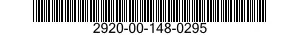 2920-00-148-0295  2920001480295 001480295