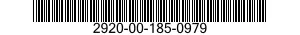 2920-00-185-0979 COIL,IGNITION 2920001850979 001850979