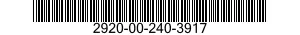 2920-00-240-3917  2920002403917 002403917