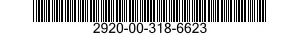 2920-00-318-6623  2920003186623 003186623