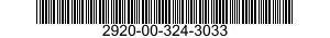 2920-00-324-3033  2920003243033 003243033