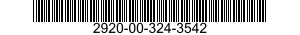 2920-00-324-3542  2920003243542 003243542