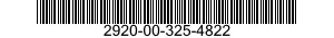 2920-00-325-4822  2920003254822 003254822
