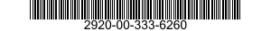 2920-00-333-6260  2920003336260 003336260